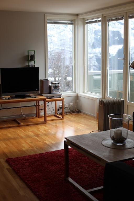 Hordatun Apartments Roldal Room photo